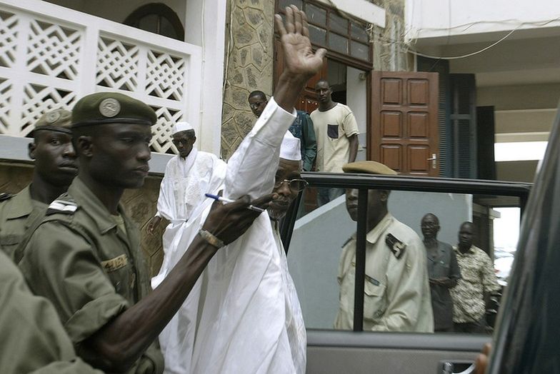 Senegal: Były dyktator Czadu formalnie postawiony w stan oskarżenia