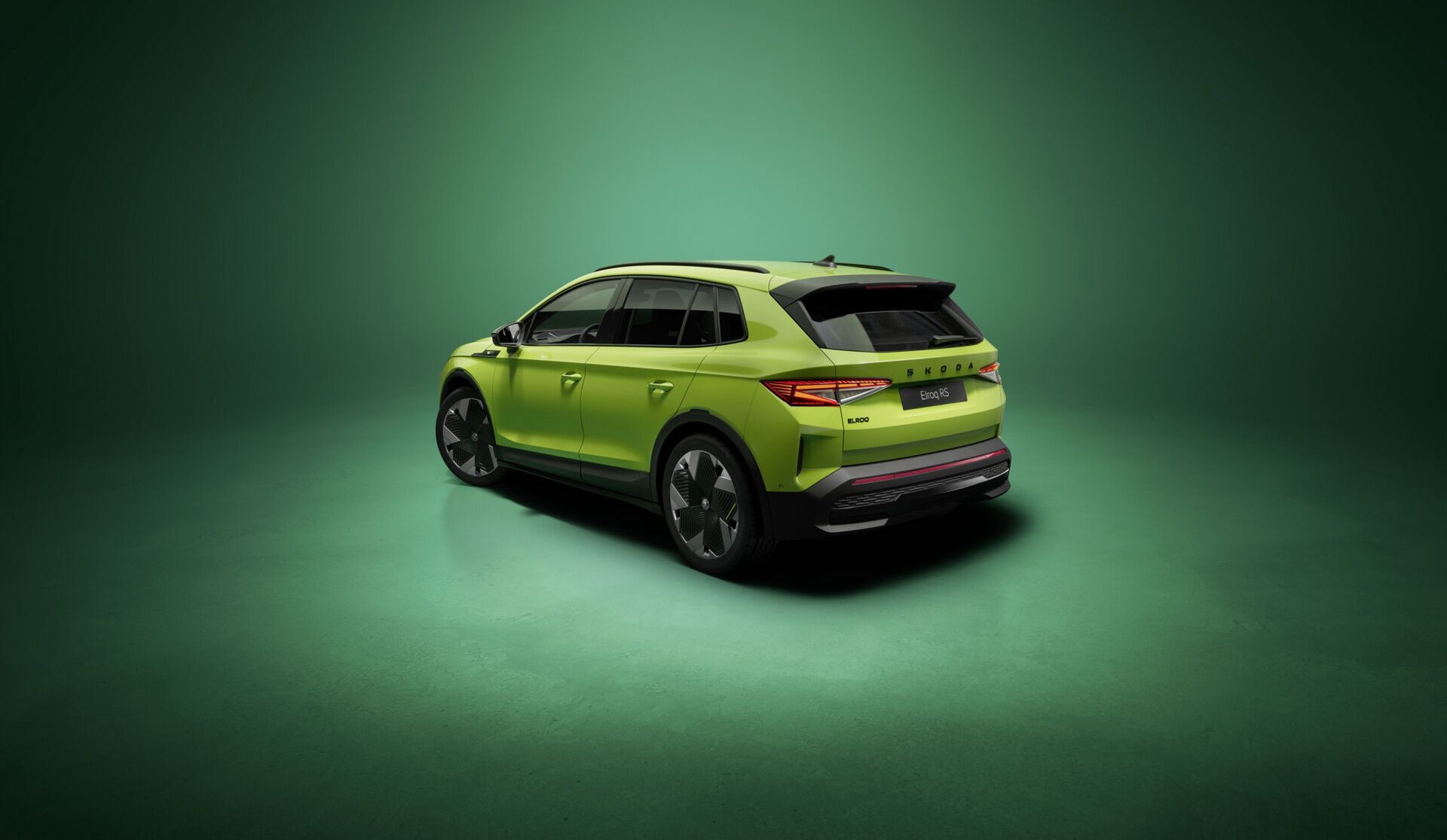 Škoda Elroq RS