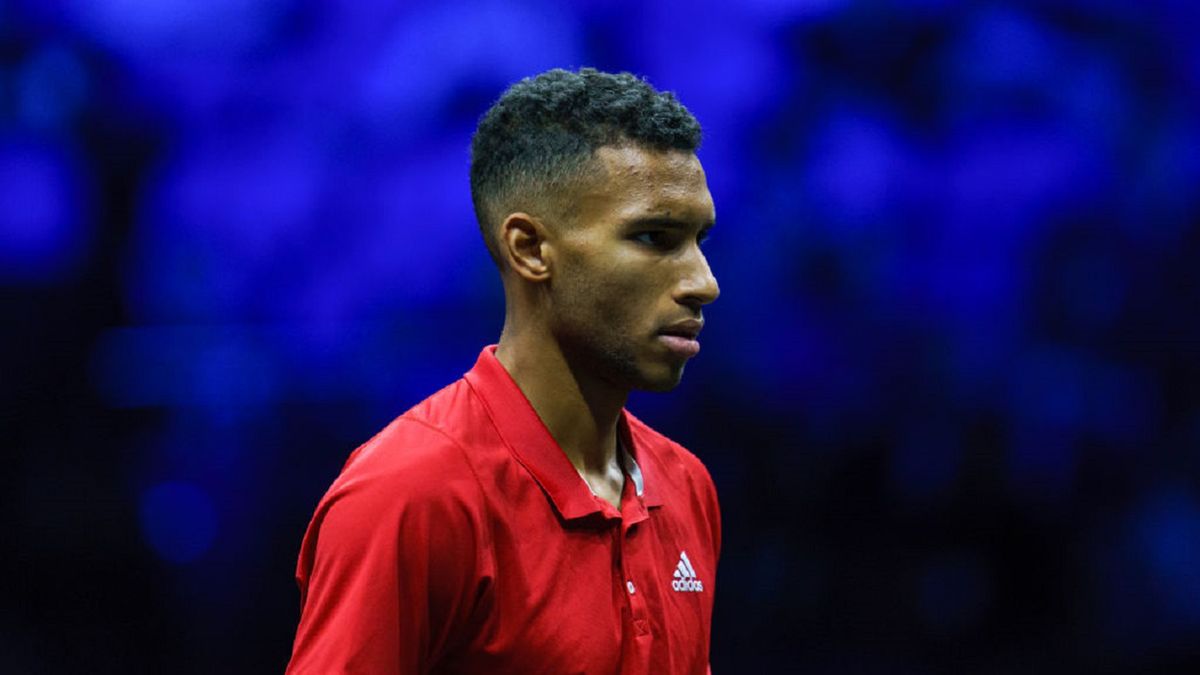 Getty Images / Frey/TPN / Na zdjęciu: Felix Auger-Aliassime