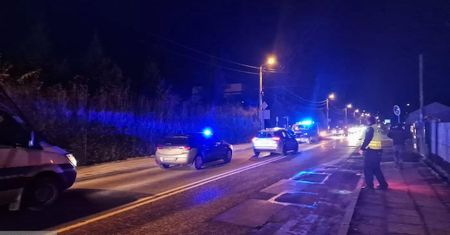Policjanci prawie zwymiotowali. Śmierdzący finał pościgu
