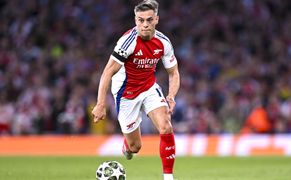 TVP Sport Piłka nożna: Puchar Anglii - mecz 4. rundy: Arsenal FC - Wigan Athletic FC