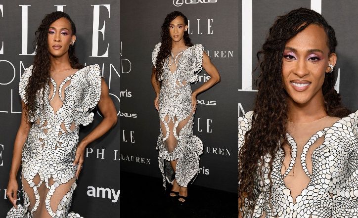 Michaela Jaé Rodriguez 