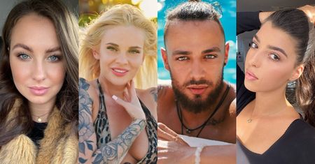 Tak KIEDYŚ wyglądali uczestnicy "Hotelu Paradise". Poznajecie ich? (ZDJĘCIA)