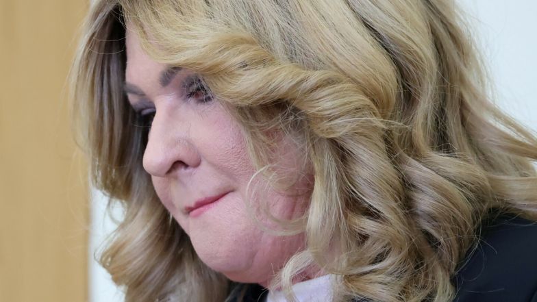 Beata Kozidrak stawiła się w sądzie w swoje 62. urodziny