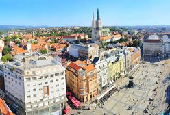 Zagrzeb - omijane miasto Chorwacji