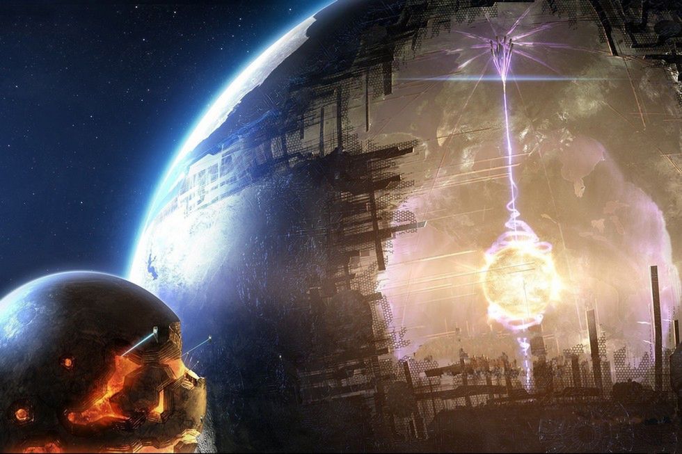 Elon Musk pokonany: konkurencja wyprzedziła SpaceX 3