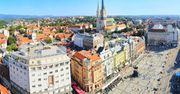 Zagrzeb - omijane miasto Chorwacji