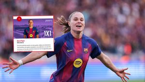 Nie mogło być inaczej. Hiszpanie rozpisują się o wyczynie Pajor