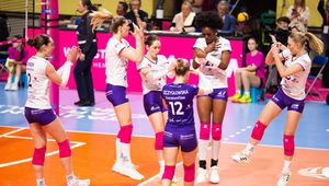 Polski zespół oddalił się od czołowej czwórki Ligi Mistrzyń