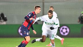 Serie A: Arkadiusz Reca asystował, ale przełamał się przeciwnik