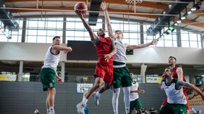 Sparingi. Abramczyk Cup. Świetna połowa Trefla i zabójczy finisz Enea Astorii