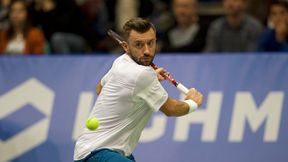 Challenger Numea: najwyżej rozstawieni za mocni. Hubert Hurkacz i Michał Przysiężny pokonani w półfinale
