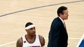 NBA preseason: Carmelo Anthony zadebiutował w Thunder