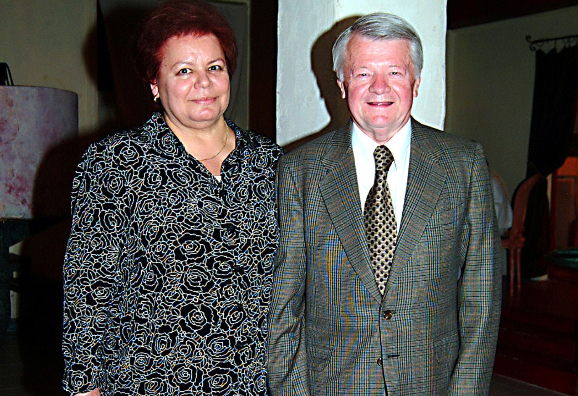 Byli ze sobą niemal 40 lat. Wprost mówili, czemu nie mają dzieci