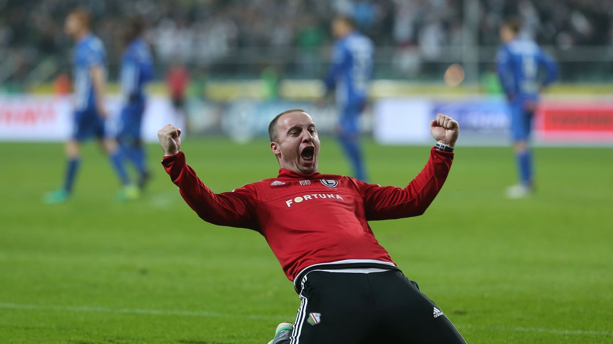 Newspix /  LUKASZ GROCHALA/CYFRASPORT / NEWSPIX.PL / Na zdjęciu: Aleksandar Vuković