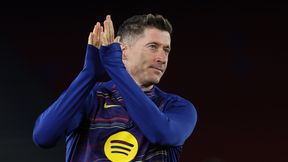 Media: padła deklaracja. To tam chce grać Lewandowski