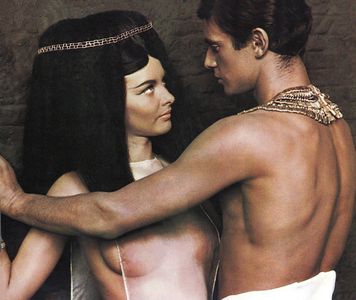 Barbara Brylska i Jerzy Zelnik – romans w cieniu piramid