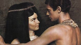 Barbara Brylska i Jerzy Zelnik – romans w cieniu piramid