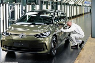 Volkswagen zrezygnował z budowy gigafabryki w Czechach