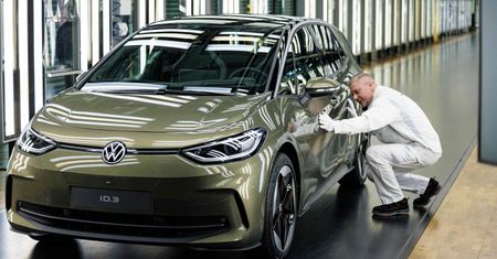 Volkswagen zrezygnował z budowy gigafabryki w Czechach