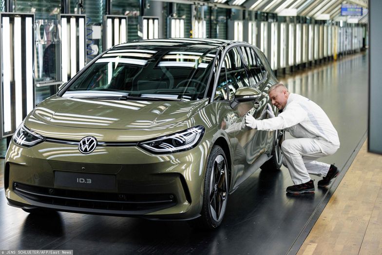 Volkswagen zrezygnował z budowy gigafabryki w Czechach