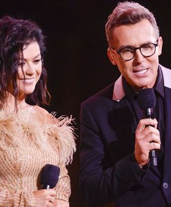 Bliscy stoją za nimi murem. Maciej Kurzajewski publicznie podziękował synom