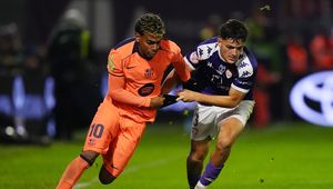 FC Barcelona drżała o wynik meczu z trzecioligowcem