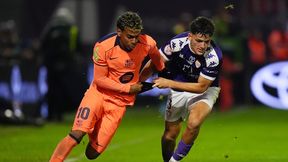 FC Barcelona drżała o wynik meczu z trzecioligowcem