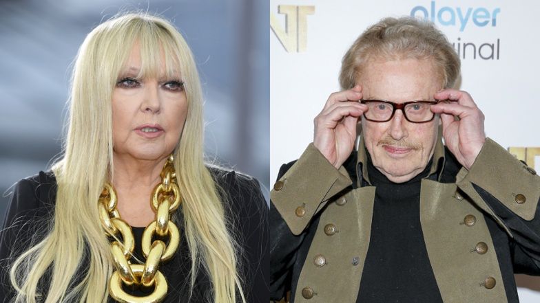 Maryla Rodowicz ocenia kondycję Daniela Olbrychskiego