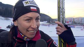 Justyna Kowalczyk: Gdyby to nie był TdS, zeszłabym z trasy