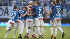 Lech Poznań wykartkowany, a i tak miał dużo szczęścia