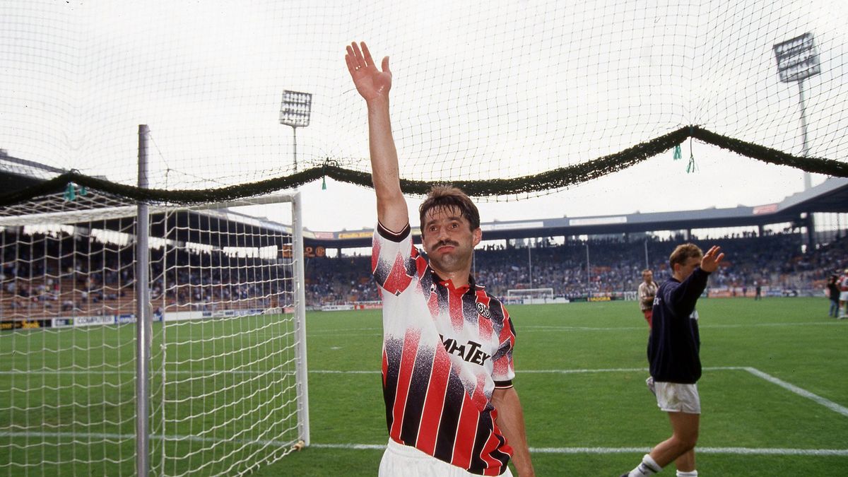 Newspix / FIRO/NEWSPIX.PL / Na zdjęciu:  Marek Leśniak