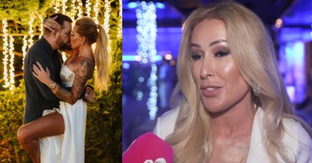 Sylwia Peretti wspomina ślub: "Nie liczyłam, ile nas to kosztowało. Mamy to gdzieś"