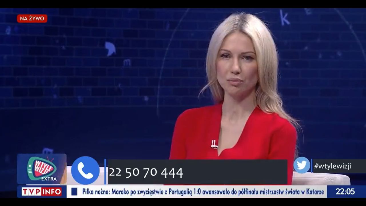 Magdalena Ogórek w osobliwy sposób zinterpretowała słowa Donalda Tuska