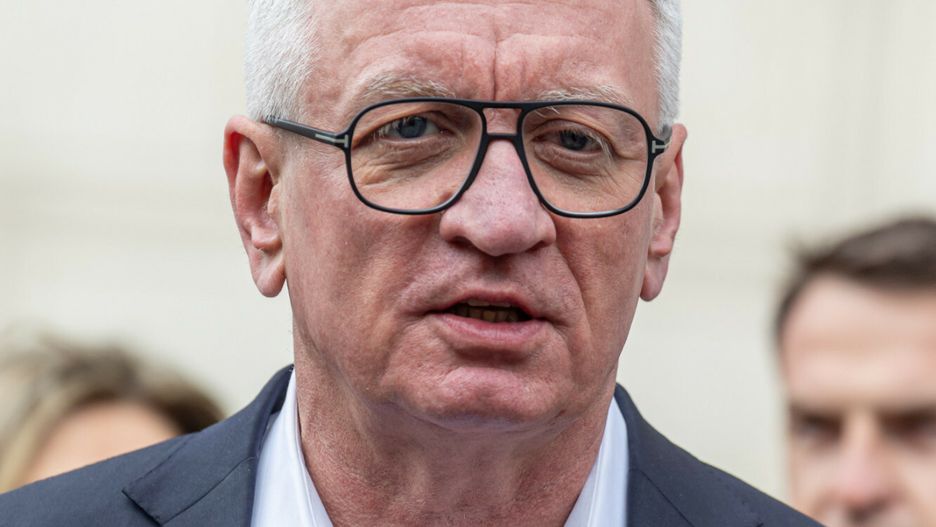 Jacek Jaśkowiak po raz trzeci został wybrany prezydentem Poznania