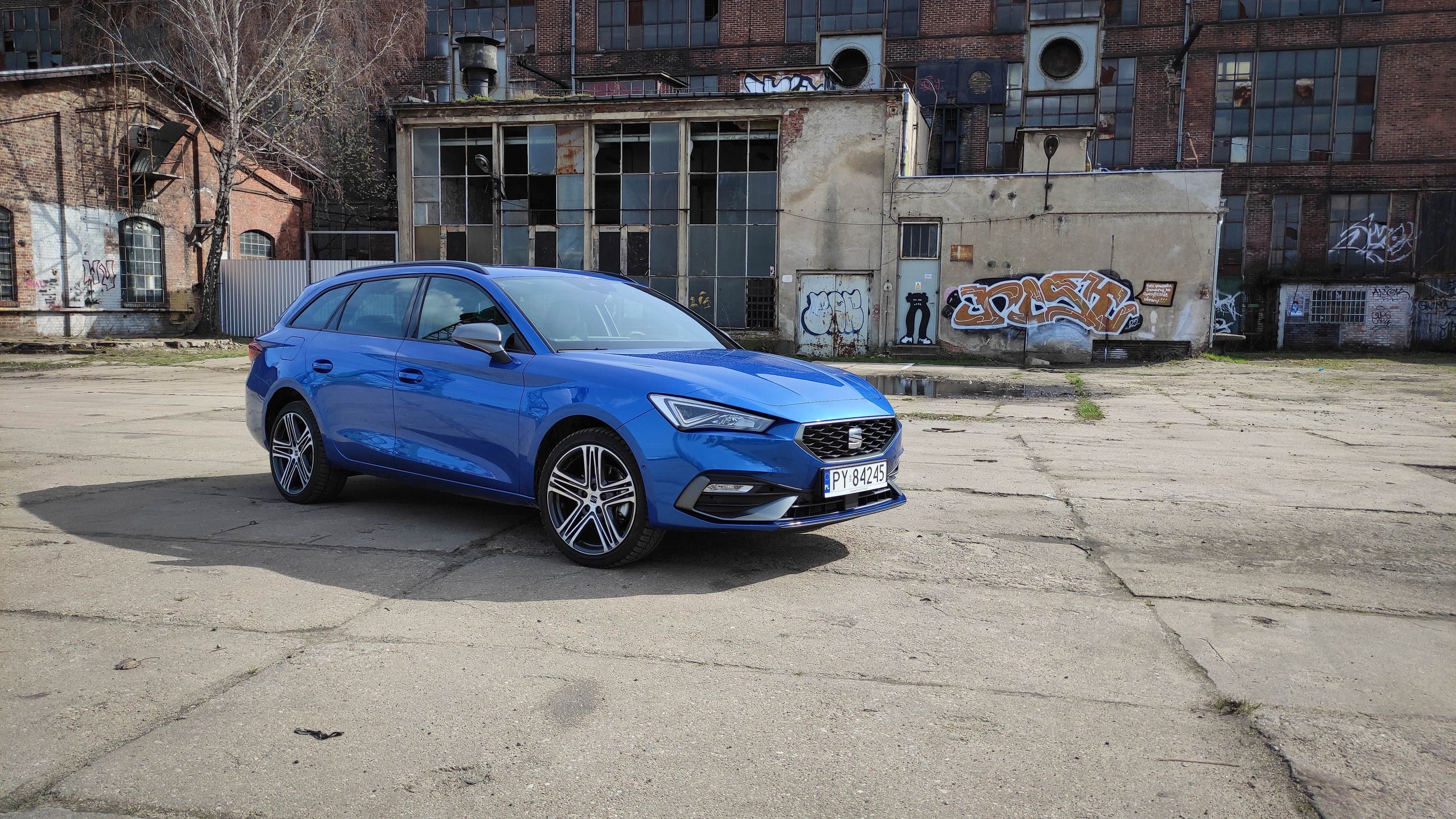 Seat Leon Sportstourer FR 1.4 e-HYBRID