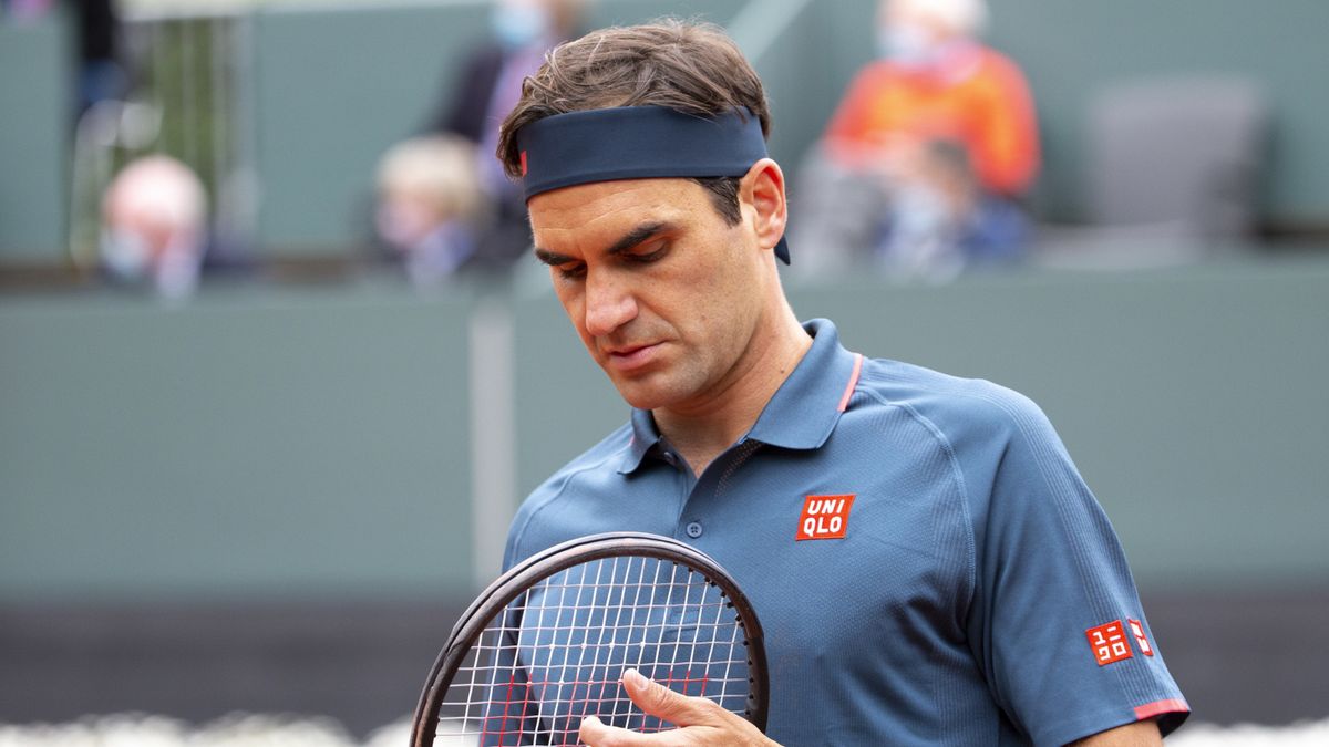 PAP/EPA / SALVATORE DI NOLFI / Na zdjęciu: Roger Federer