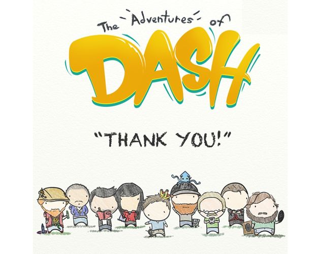 The Adventures of Dash, nowa gra Roberta Bowlinga nie zyskała sobie aprobaty graczy