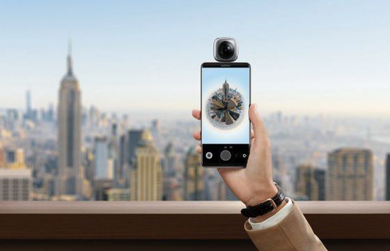 Huawei Mate 10 Pro już w przedsprzedaży. Gratis kamera EnVizion 360