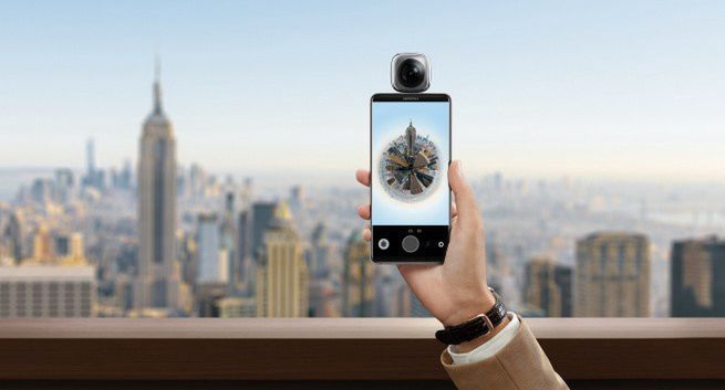 Huawei Mate 10 Pro już w przedsprzedaży. Gratis kamera EnVizion 360