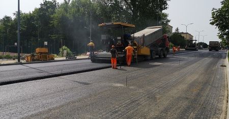 Wymienią asfalt na wiadukcie Poniatowskiego. Uwaga na utrudnienia