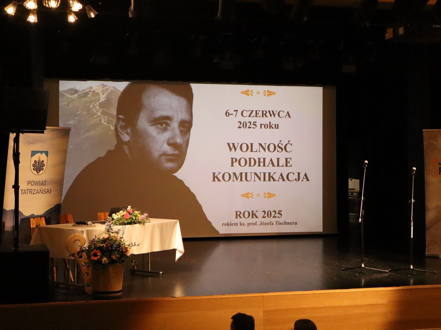 XVIII Międzynarodowe Forum Górskie w Ludźmierzu