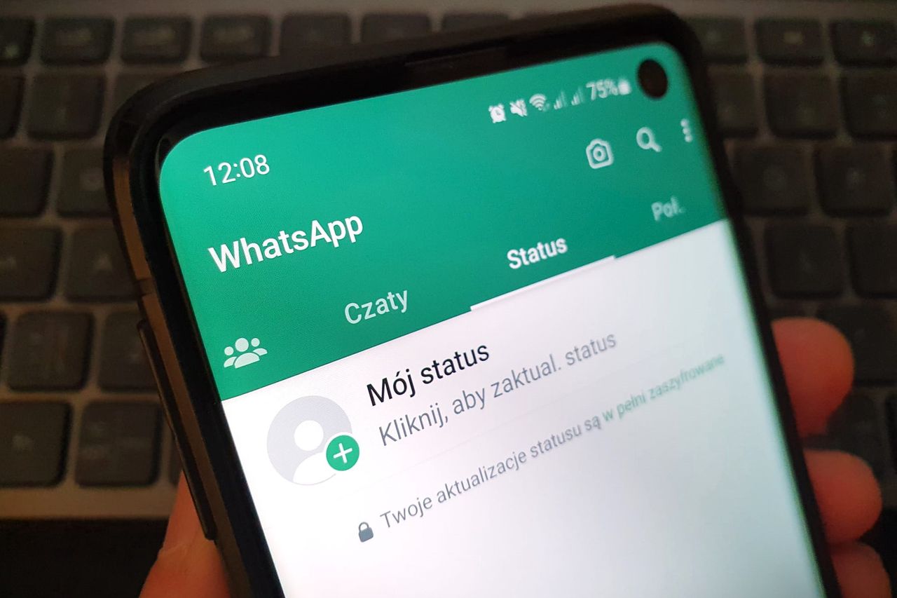 WhatsApp wprowadzi nowość. Pokażesz, co masz na ekranie