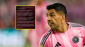 Obrzydliwe, co zrobił Luis Suarez. Teraz napisał list do kibiców