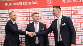 PZKosz wybrał nowego trenera kadry. Jakie cele postawiono Igorowi Miliciciowi?