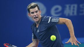 ATP Nicea: Dominic Thiem będzie bronił tytułu