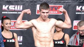 Jakub Kowalewicz vs Łukasz Rajewski na KSW 30