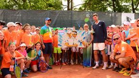 Z Wrocławia do Halle. Tak Hurkacz wyróżni finalistów Hubi Cup 2026