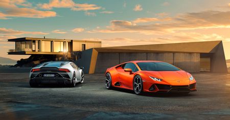 Lamborghini Huracán EVO: baby Lambo po face liftingu