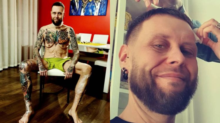 Big Boy z "Gogglebox" dostaje pikantne wiadomości od fanek